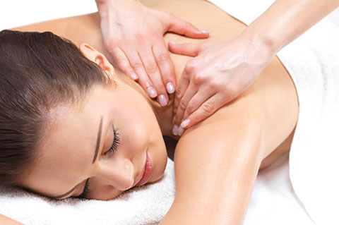 Lymphatic Massage